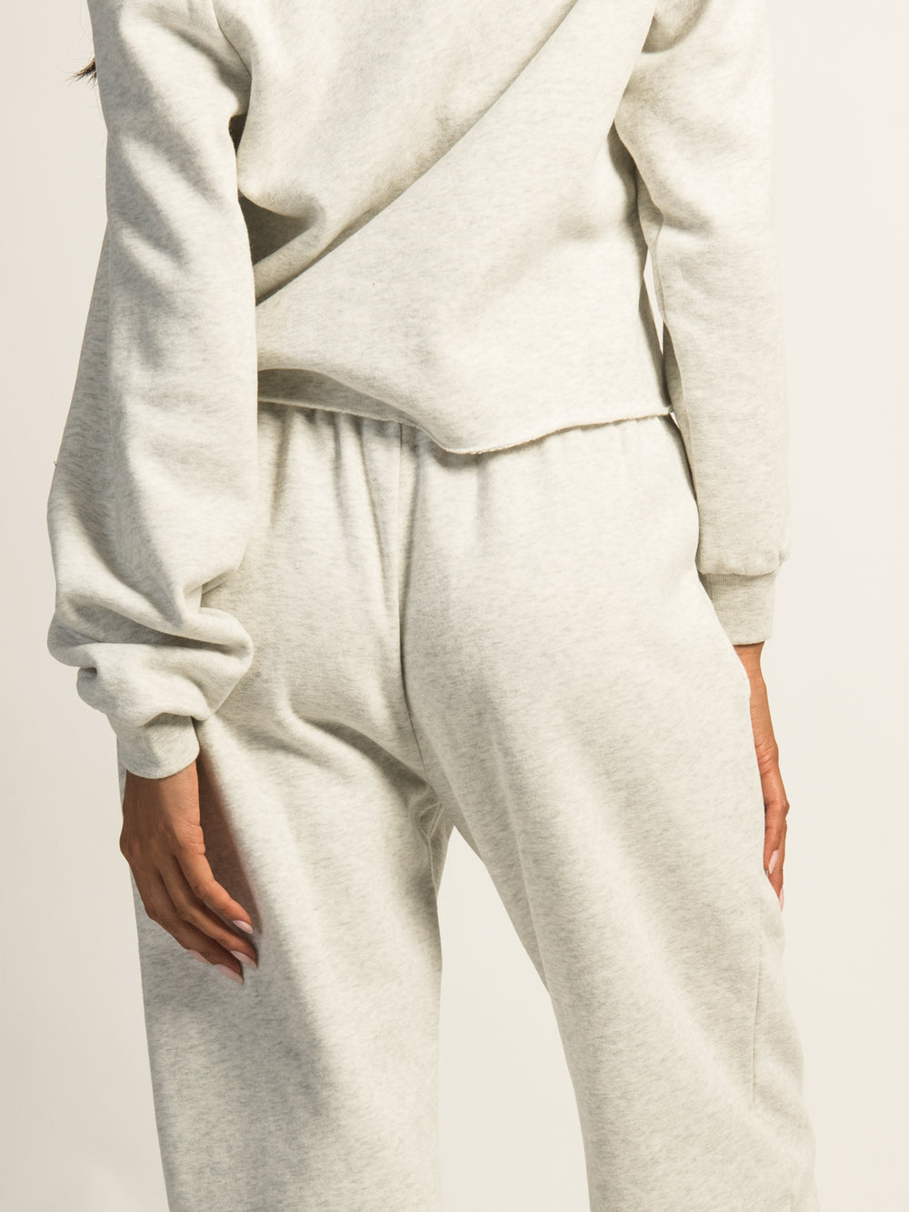 HARLOW JORDANA RELAXED SWEATPANT - CLOUD