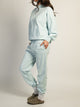 HARLOW HARLOW JORDANA RELAXED SWEATPANTS - LIGHT BLUE - Boathouse