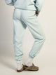 HARLOW HARLOW JORDANA RELAXED SWEATPANTS - LIGHT BLUE - Boathouse
