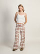 HARLOW HARLOW KHLOE CARGO PANT - PINK - CLEARANCE - Boathouse