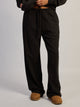 HARLOW HARLOW STELLA STRAIGHT LEG SWEATPANT - Boathouse