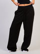 HARLOW HARLOW STELLA STRAIGHT LEG SWEATPANT - Boathouse