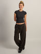 HARLOW STELLA PANTALON DE SWEAT À JAMBE DROITE