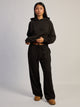 HARLOW HARLOW STELLA STRAIGHT LEG SWEATPANT - Boathouse