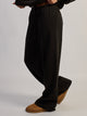 HARLOW HARLOW STELLA STRAIGHT LEG SWEATPANT - Boathouse