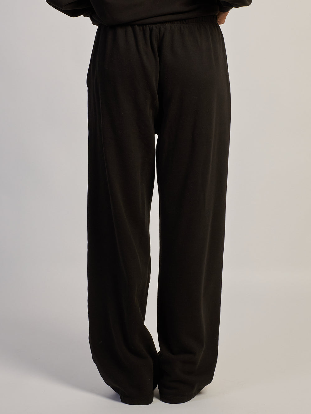HARLOW STELLA PANTALON DE SWEAT À JAMBE DROITE