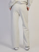 HARLOW HARLOW STELLA STRAIGHT LEG SWEATPANT - CLOUD - Boathouse