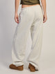 HARLOW STELLA STRAIGHT LEG SWEATPANT - CLOUD
