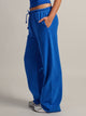 HARLOW STELLA STRAIGHT LEG SWEATPANT - COBALT