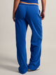 HARLOW HARLOW STELLA STRAIGHT LEG SWEATPANT - COBALT - Boathouse