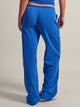 HARLOW STELLA STRAIGHT LEG SWEATPANT - COBALT