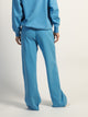 HARLOW STELLA STRAIGHT LEG SWEATPANT - ELECTRIC BLUE