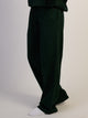 HARLOW HARLOW STELLA STRAIGHT LEG SWEATPANT - FOREST - Boathouse
