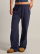 HARLOW HARLOW STELLA STRAIGHT LEG SWEATPANT - NAVY - Boathouse