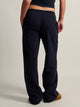 HARLOW HARLOW STELLA STRAIGHT LEG SWEATPANT - NAVY - Boathouse