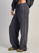 HARLOW HARLOW STELLA STRAIGHT LEG SWEATPANT - STORM - Boathouse