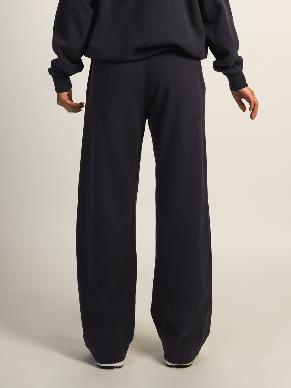 HARLOW STELLA STRAIGHT LEG SWEATPANT - NEW YORK