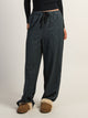 HARLOW HARLOW PLAID PANT - NAVY - Boathouse