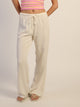 HARLOW HARLOW LANA LINEN PANT - WHITE - Boathouse