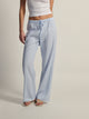 HARLOW HARLOW LANA LINEN PANT - STRIPE - BLUE/WHITE - Boathouse