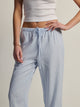 HARLOW HARLOW LANA LINEN PANT - STRIPE - BLUE/WHITE - Boathouse