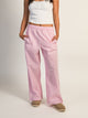 HARLOW HARLOW TAYLOR PANT - PINK/WHITE - Boathouse