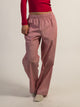 HARLOW HARLOW TAYLOR PANT - RED - Boathouse