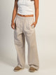 HARLOW HARLOW TAYLOR PANT - TAUPE - Boathouse