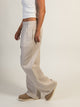 HARLOW HARLOW TAYLOR PANT - TAUPE - Boathouse