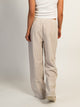 HARLOW HARLOW TAYLOR PANT - TAUPE - Boathouse