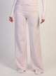 HARLOW HARLOW ESSENTIALS FOLDOVER PANT - BABY PINK - Boathouse