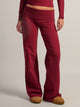 HARLOW HARLOW ESSENTIAL FOLDOVER PANT - WIDE LEG - Boathouse