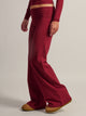 HARLOW HARLOW ESSENTIAL FOLDOVER PANT - WIDE LEG - Boathouse