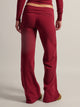 HARLOW HARLOW ESSENTIAL FOLDOVER PANT - WIDE LEG - Boathouse