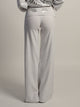 HARLOW HARLOW CANDICE FOLDOVER PANT - CLOUD - Boathouse