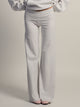 HARLOW HARLOW CANDICE FOLDOVER PANT - CLOUD - Boathouse