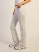 HARLOW HARLOW ESSENTIAL FOLDOVER PANT - CLOUD - Boathouse