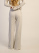 HARLOW HARLOW PALOMA KNIT PANT - CLOUD - Boathouse