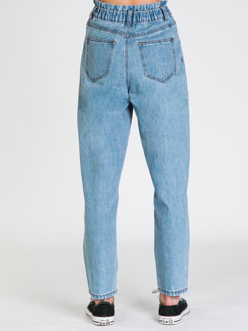 HARLOW HARLOW HIGH RISE PAPERBAG PANT - CLEARANCE - Boathouse