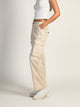 HARLOW HARLOW PAIGE CARGO PANT - WHITE CAP - CLEARANCE - Boathouse