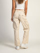 HARLOW HARLOW PAIGE CARGO PANT - WHITE CAP - CLEARANCE - Boathouse