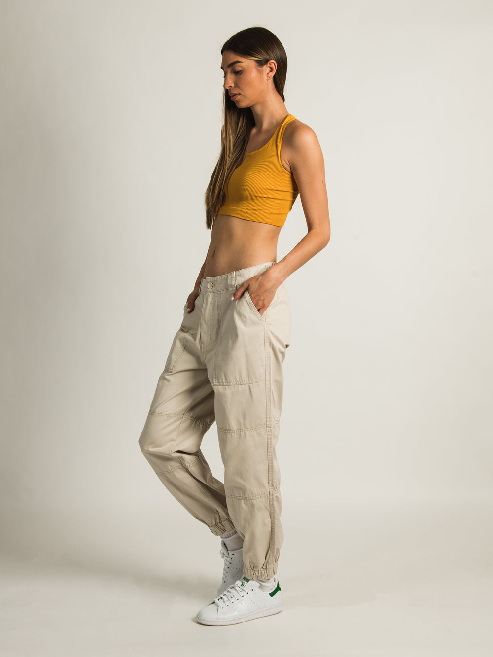 HARLOW HARLOW HIGH RISE UTILITY PANT - CLEARANCE - Boathouse