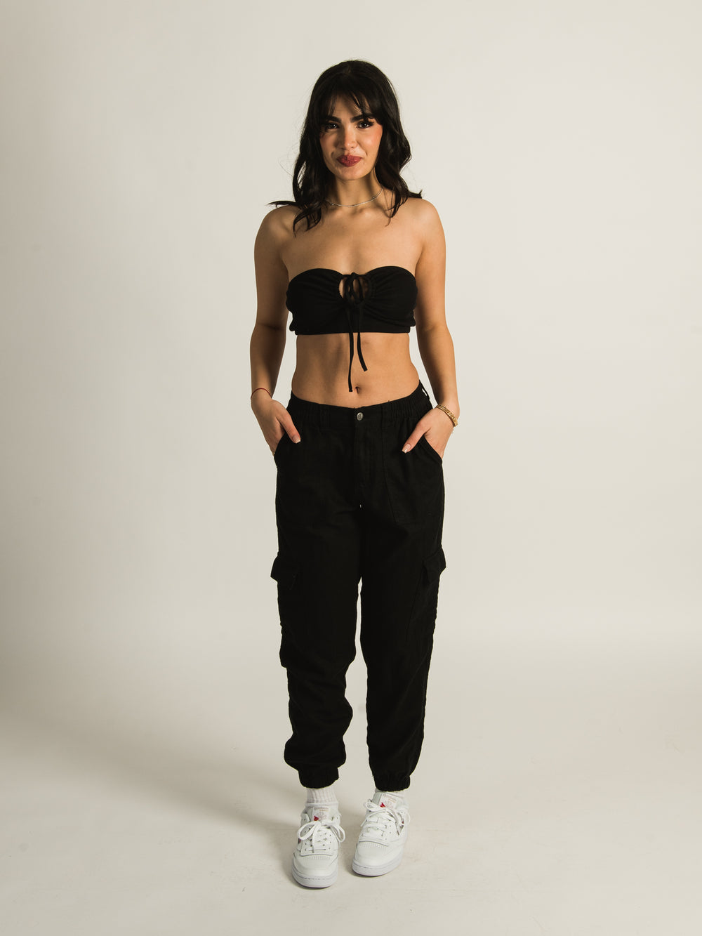 HARLOW JAMIE CARGO JOGGER - CLEARANCE