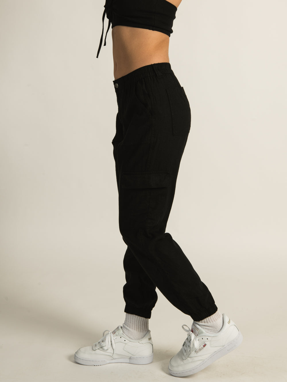 HARLOW JAMIE CARGO JOGGER - CLEARANCE