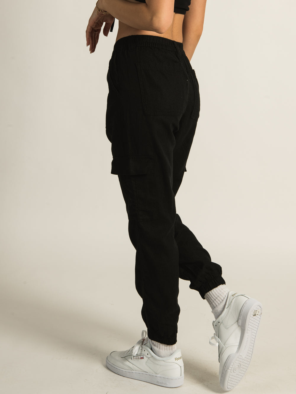 HARLOW JAMIE CARGO JOGGER - CLEARANCE