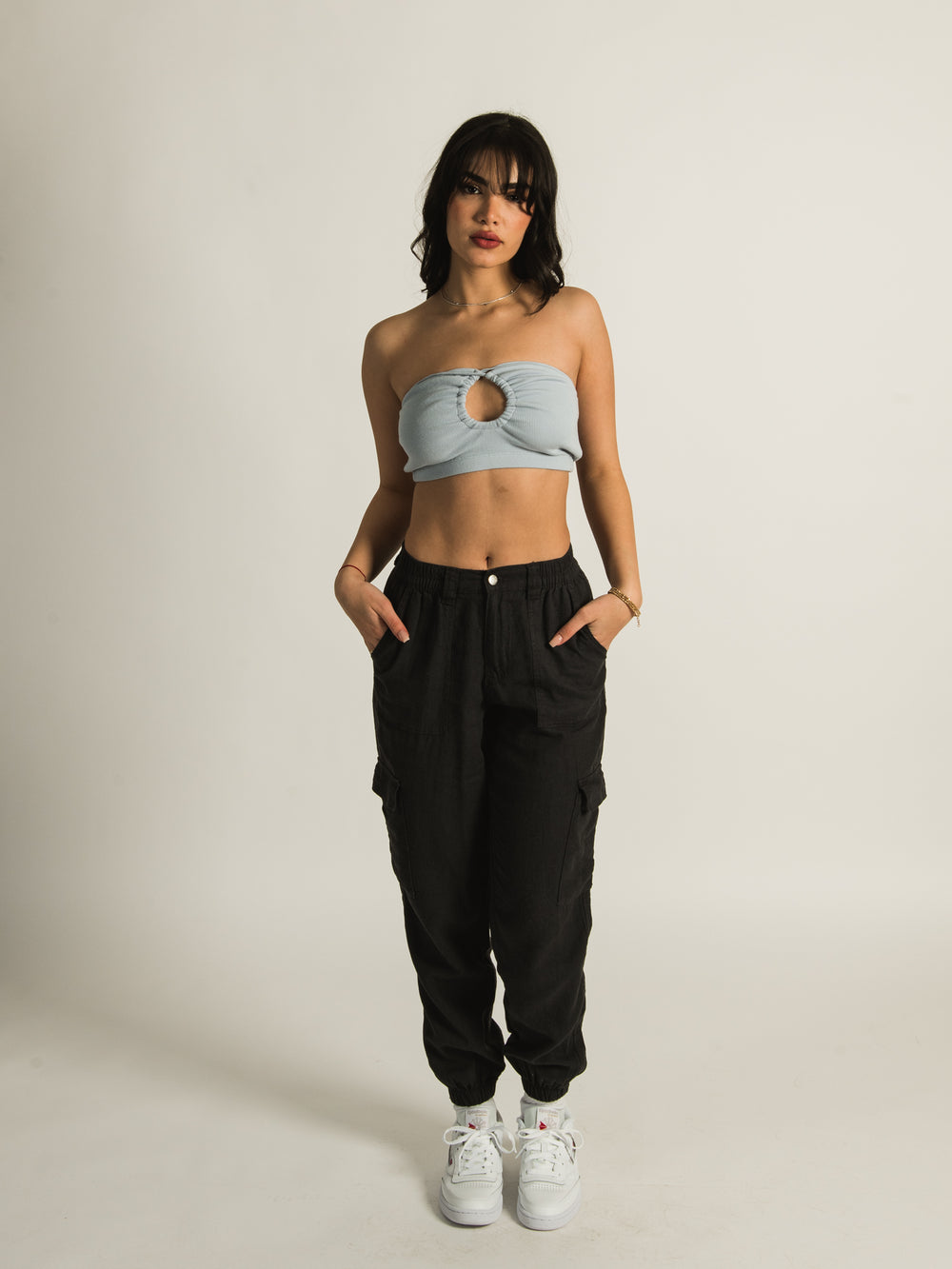 HARLOW JAMIE CARGO JOGGER - DÉSTOCKAGE