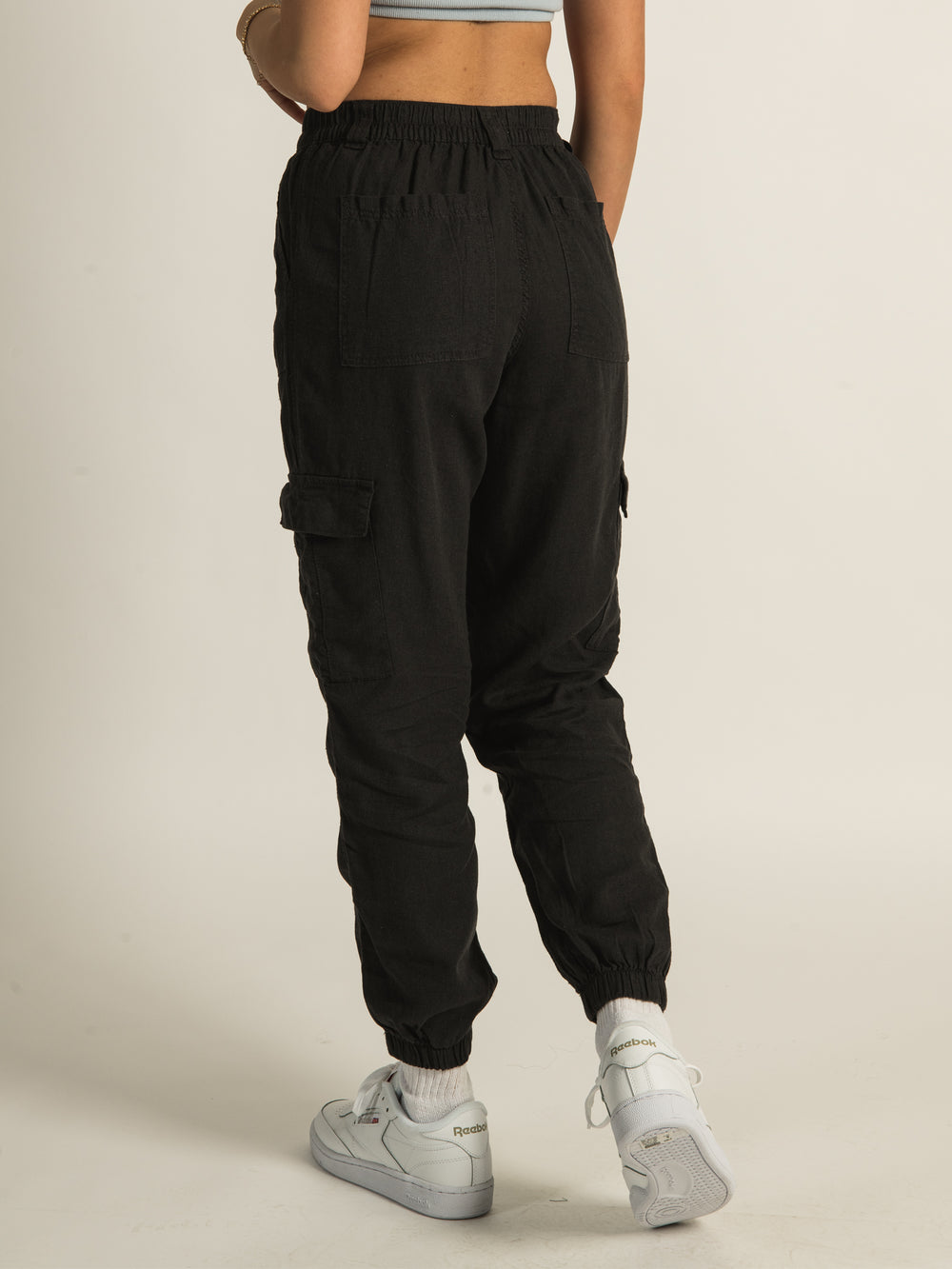 HARLOW JAMIE CARGO JOGGER - DÉSTOCKAGE