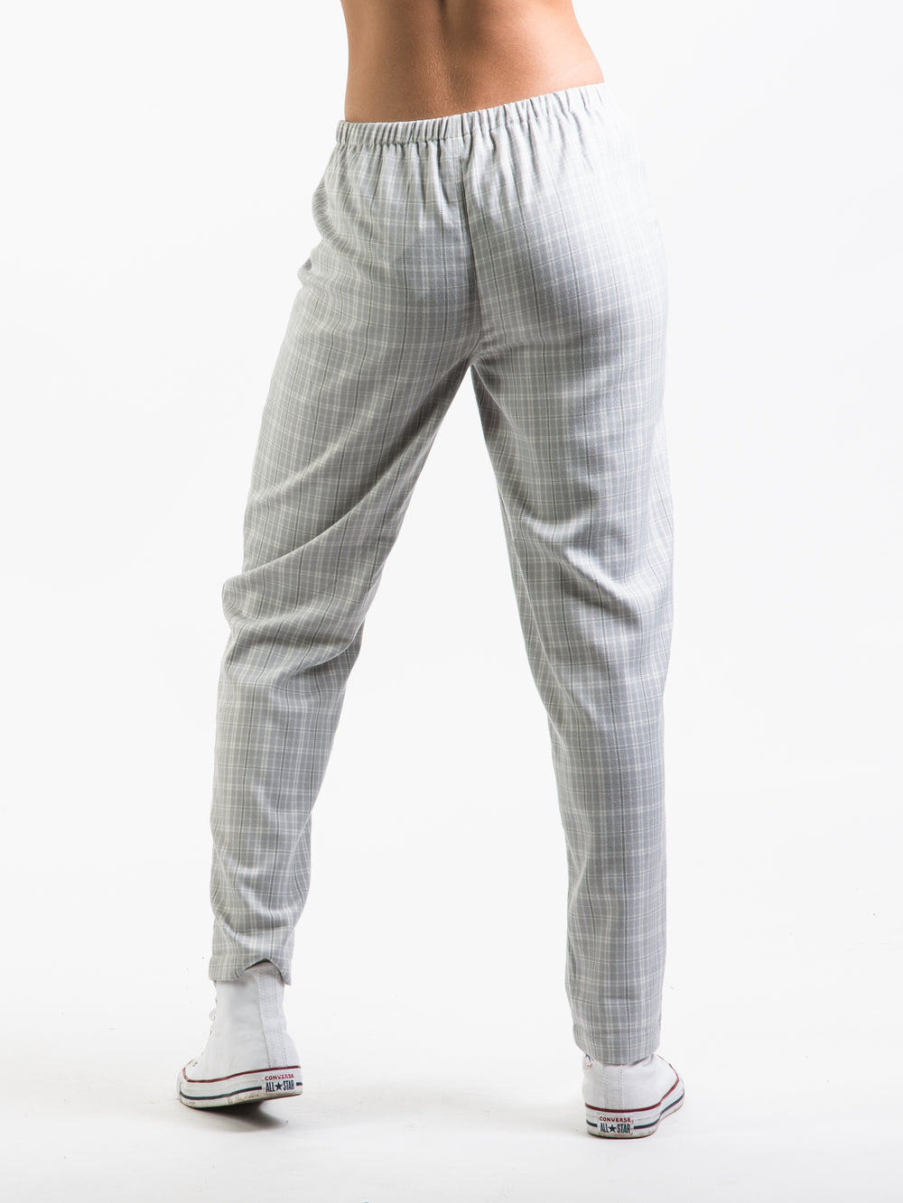 HARLOW ARIA PLAID PANT - CLEARANCE
