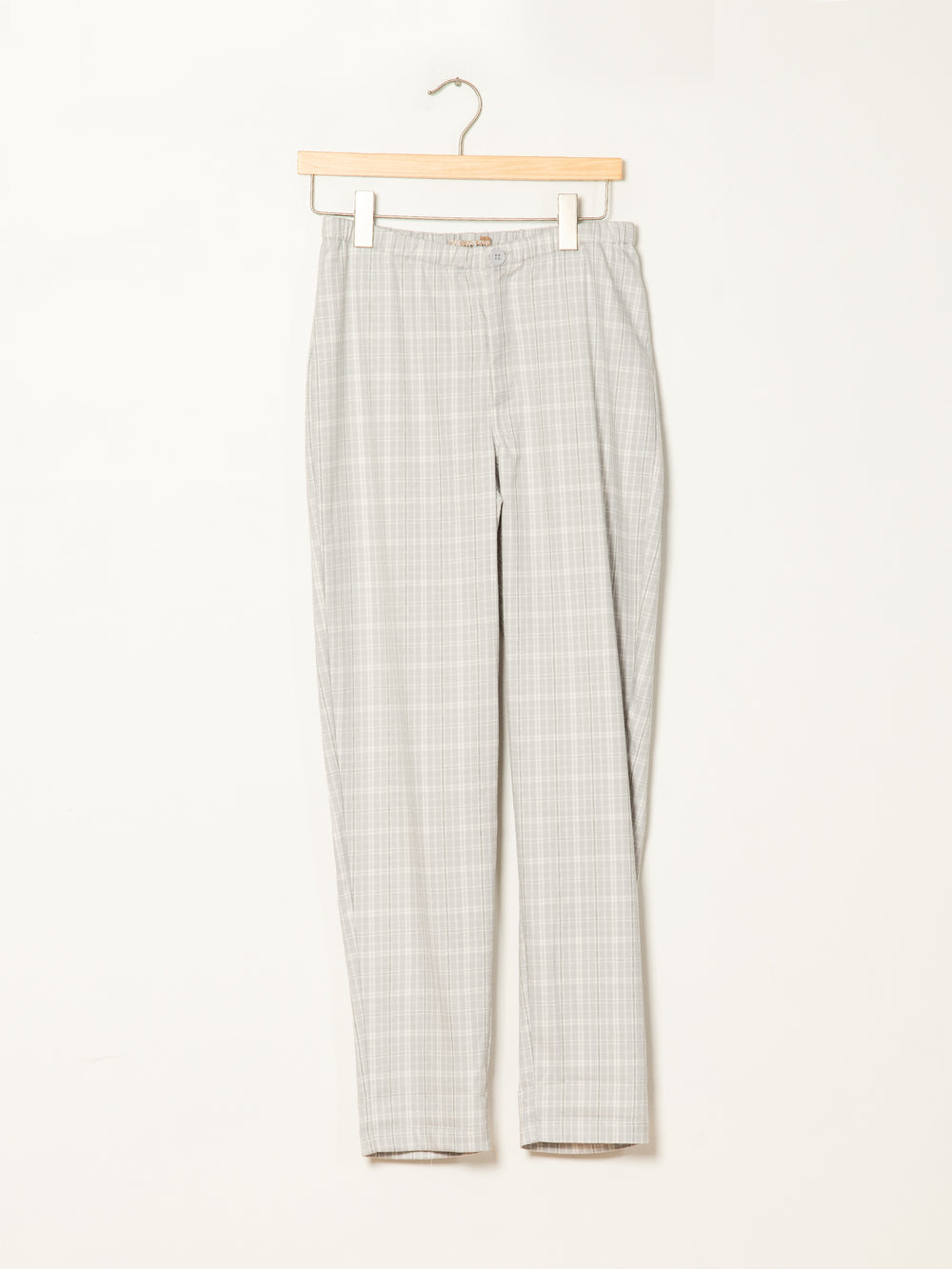 HARLOW ARIA PLAID PANT - CLEARANCE