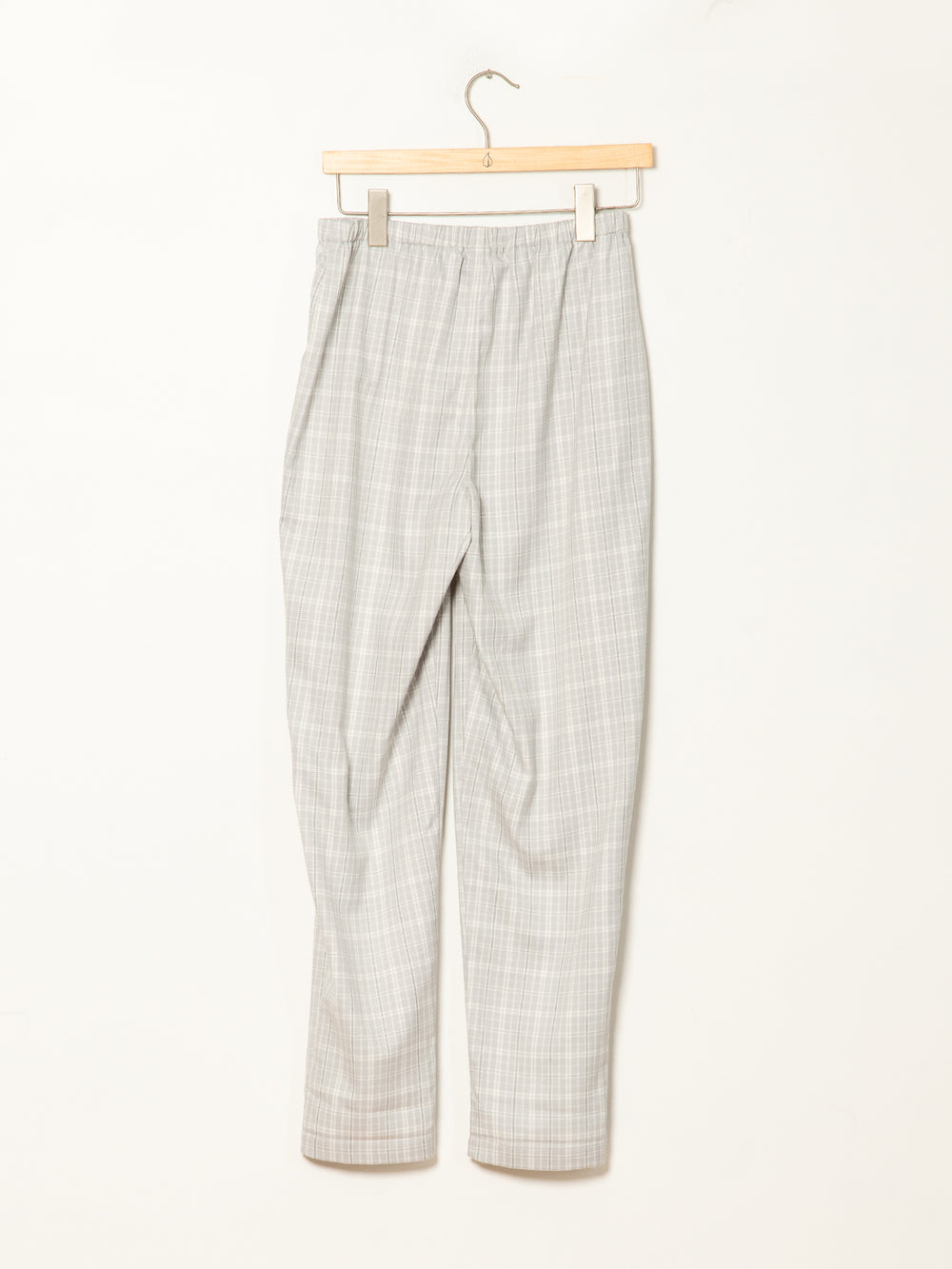 HARLOW ARIA PLAID PANT - CLEARANCE